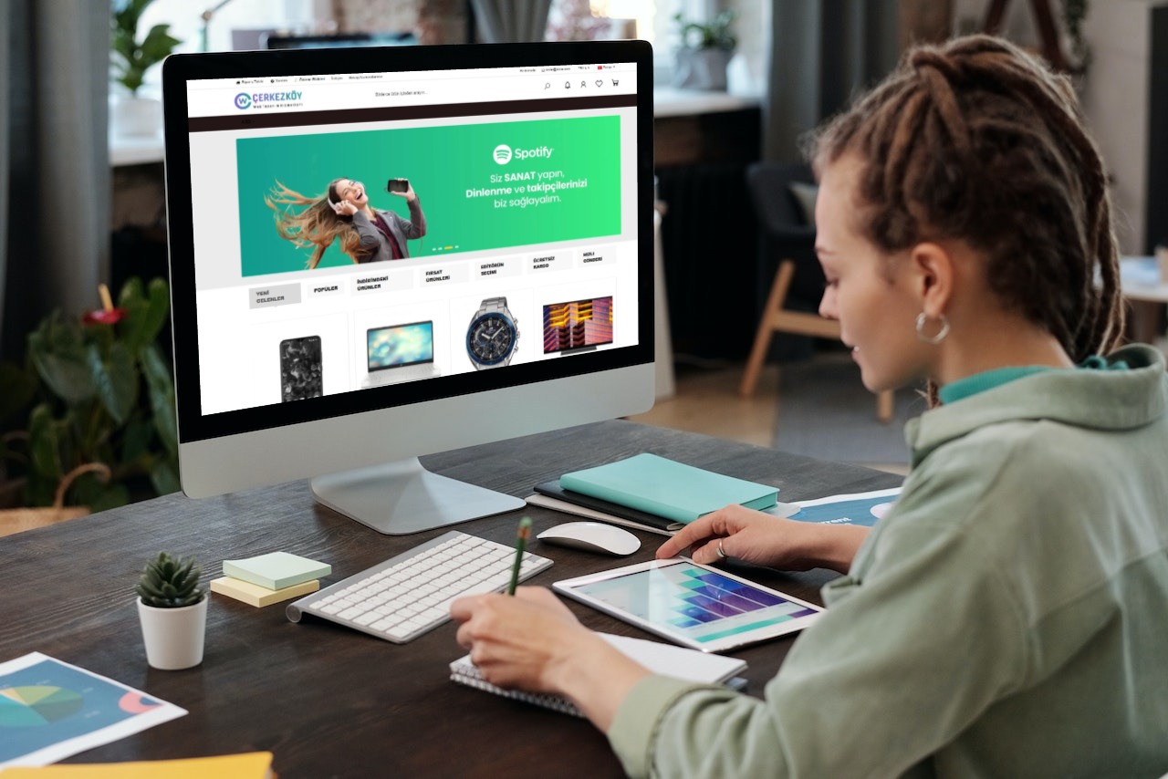 E-Ticaret Yazılımı v35