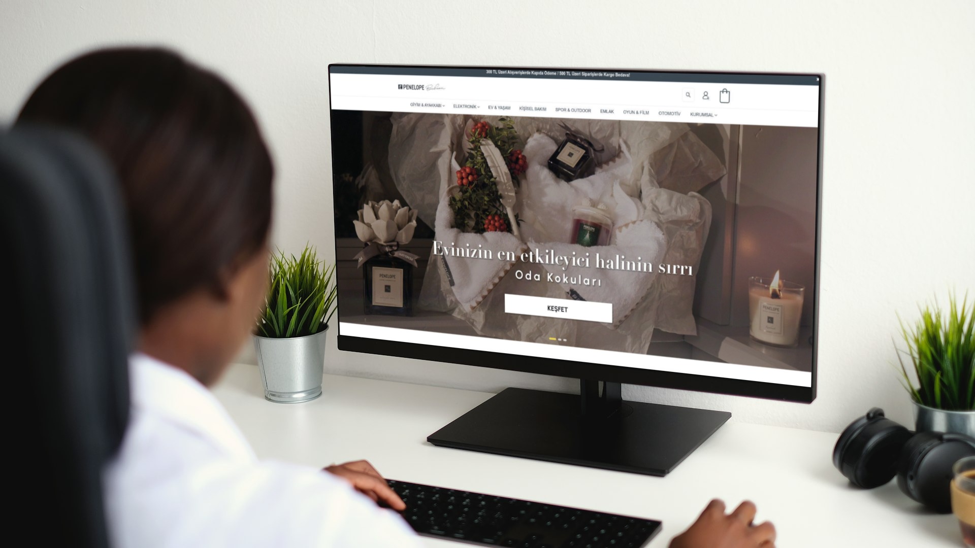 E-Ticaret Yazılımı v11