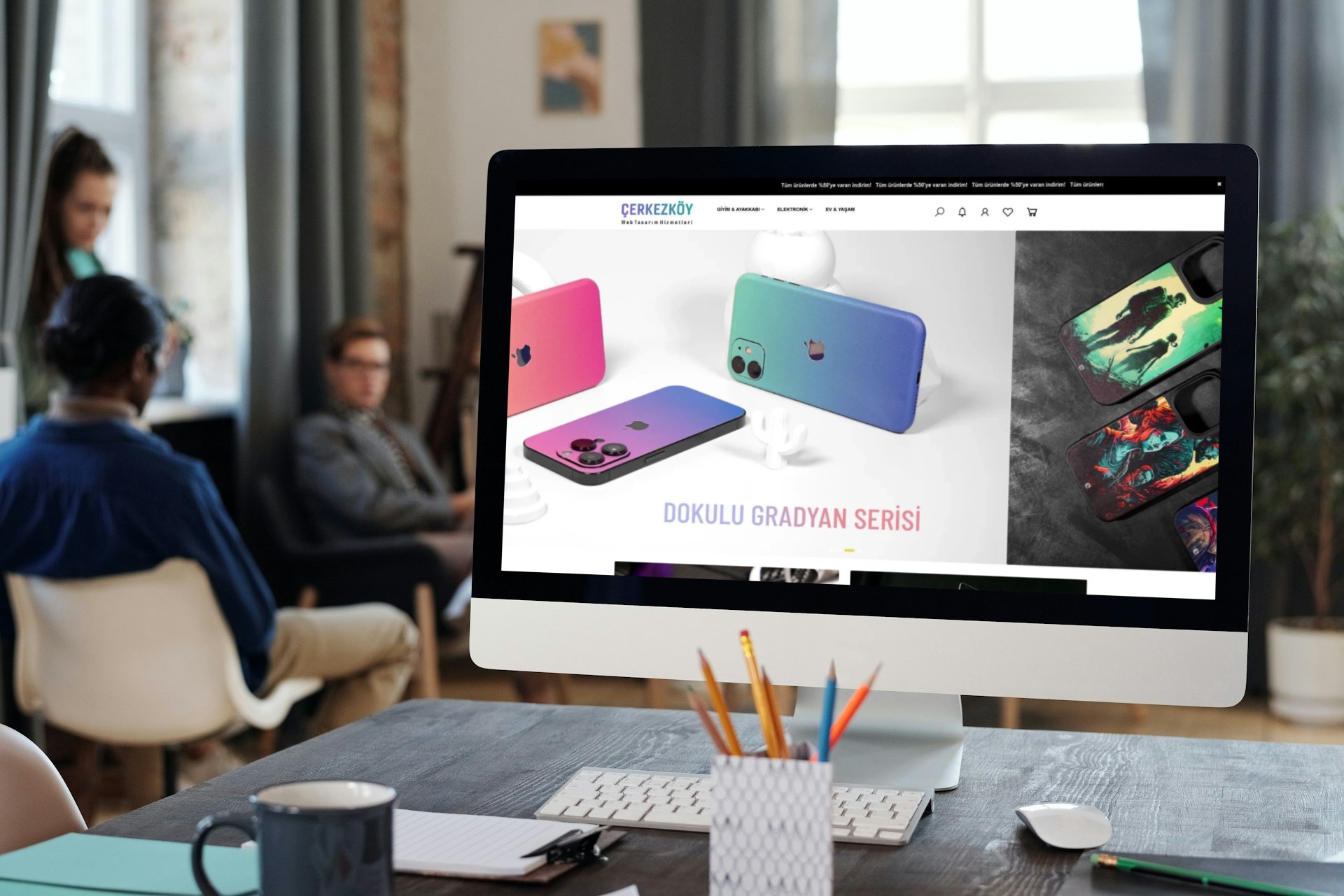 E-Ticaret Yazılımı v12