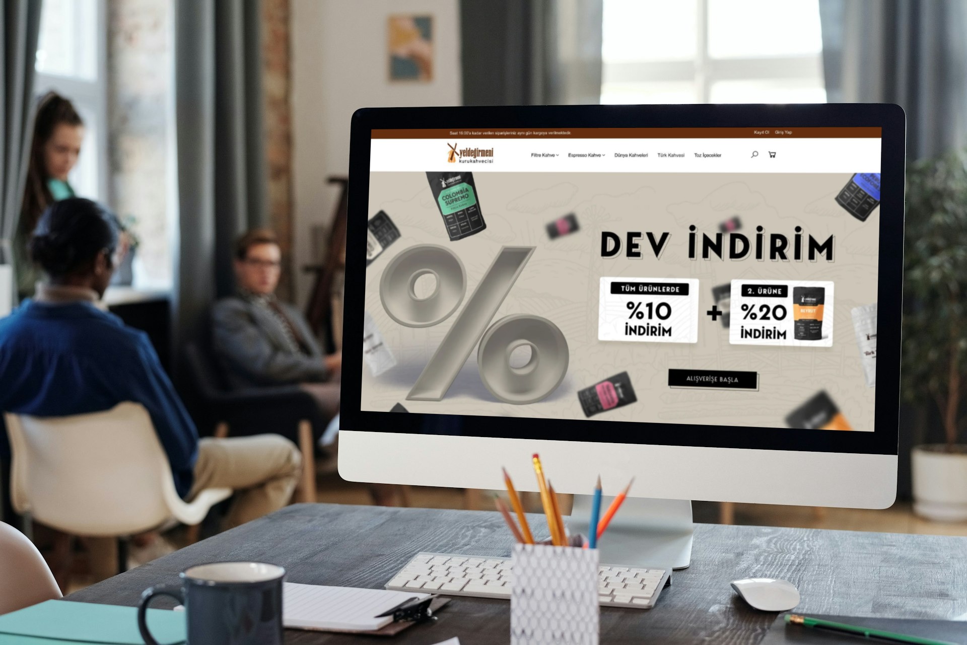 E-Ticaret Yazılımı v13