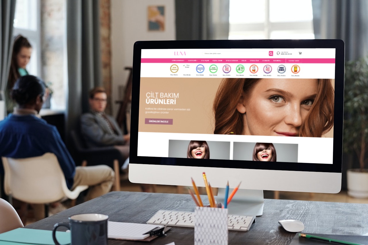 E-Ticaret Yazılımı v14