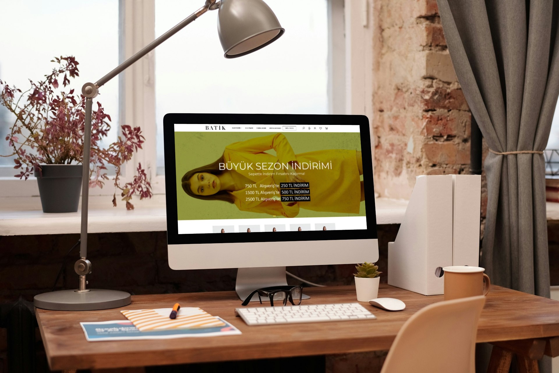 E-Ticaret Yazılımı v7