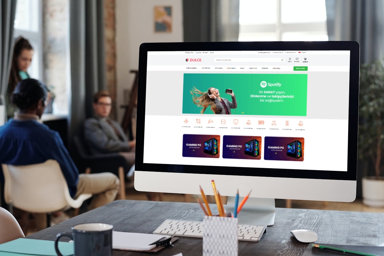 E-Ticaret Yazılımı v33