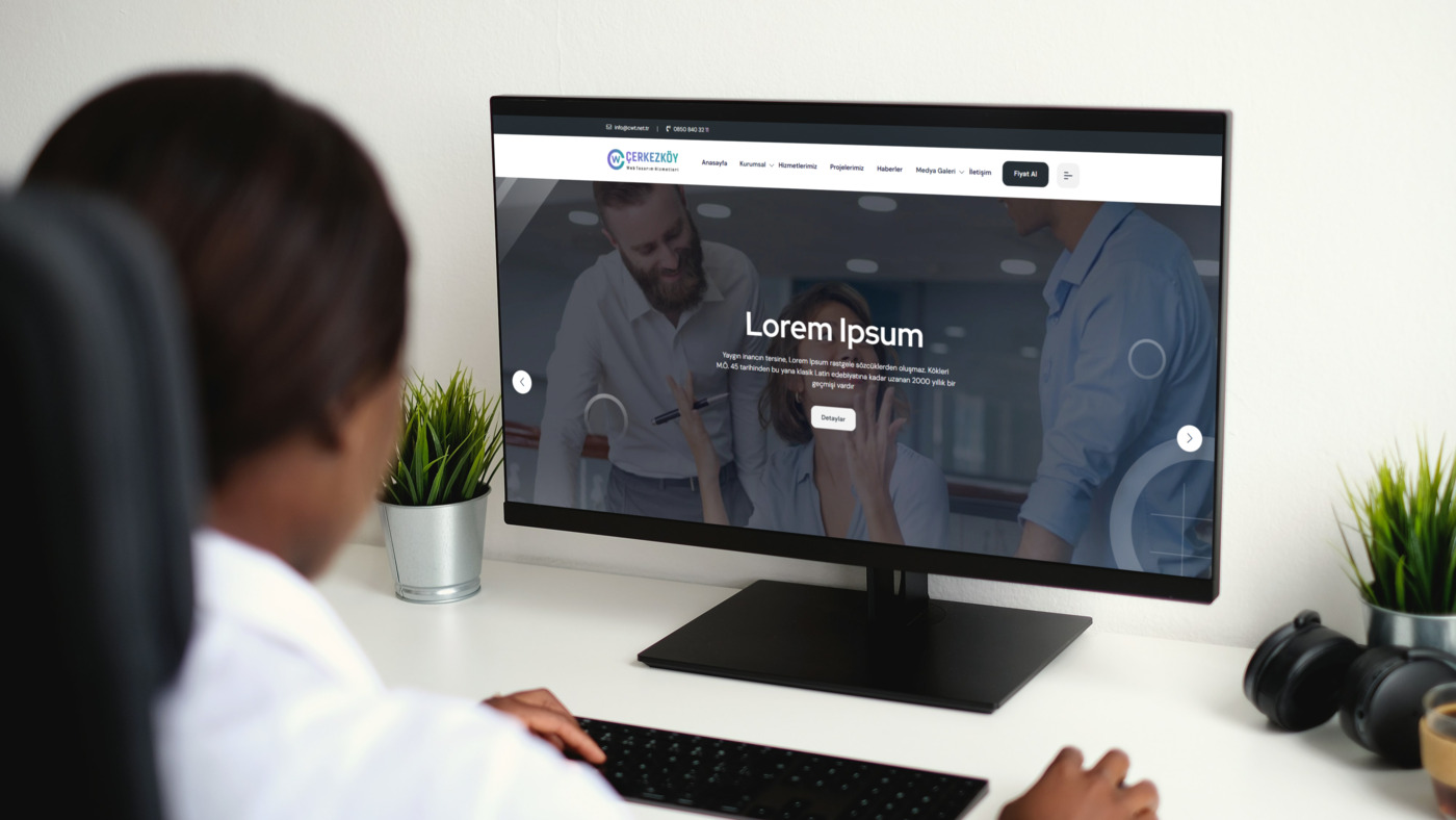 Cwt V28 Kurumsal Firma Web Sitesi 