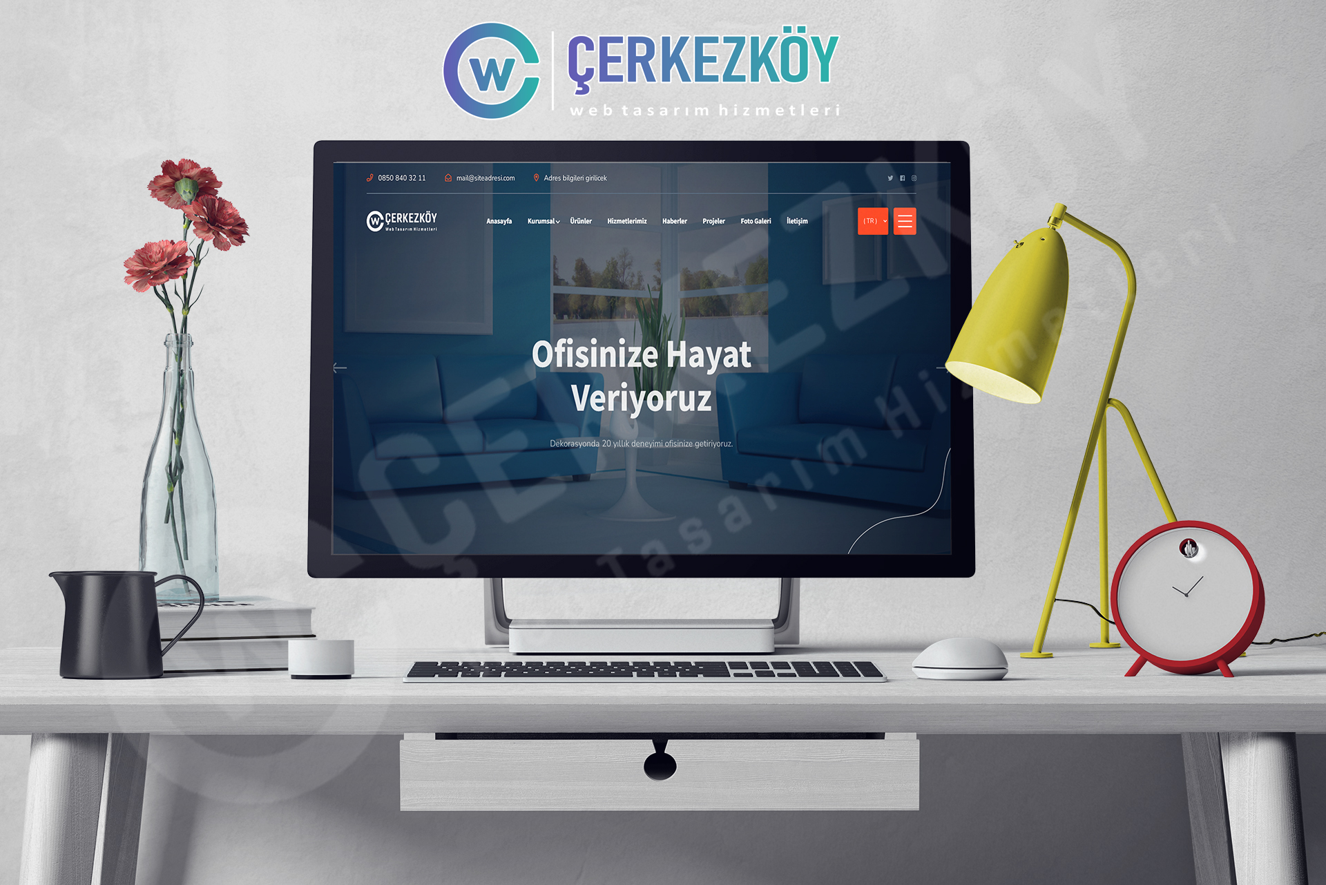 Cwt V10 Kurumsal Firma Sitesi