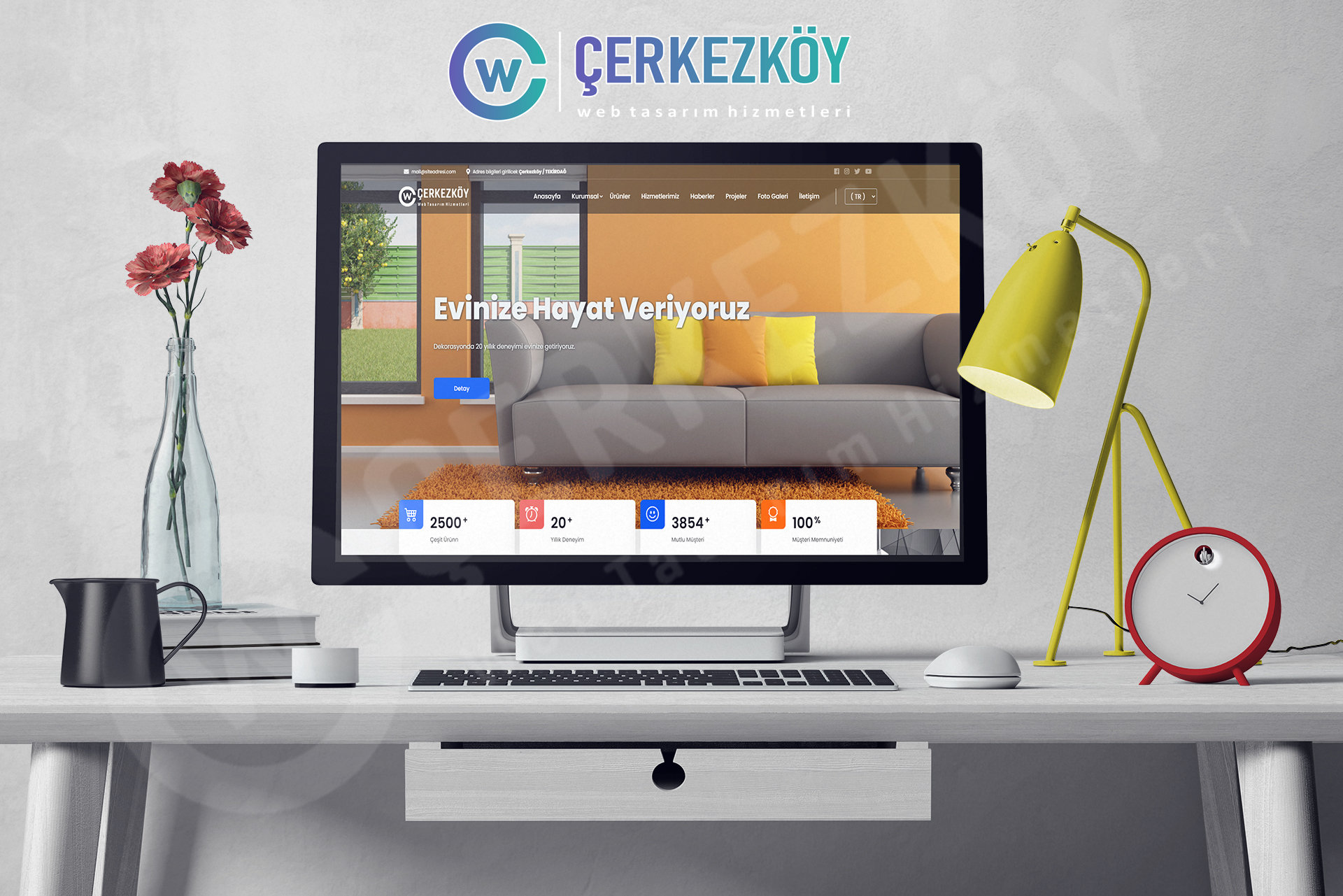 Cwt V12 Kurumsal Firma Sitesi