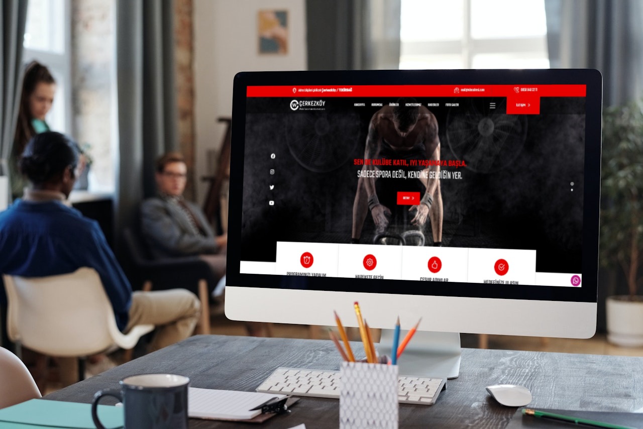 Cwt V14 Kurumsal Firma Sitesi