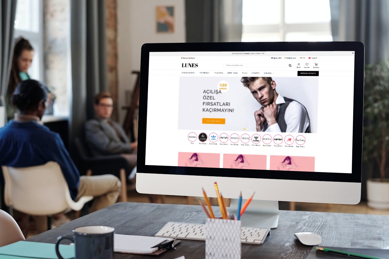 E-Ticaret Yazılımı v15