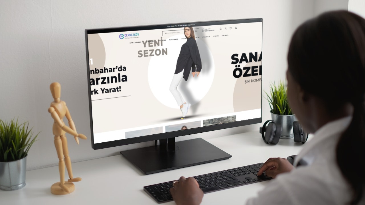E-Ticaret Yazılımı v17