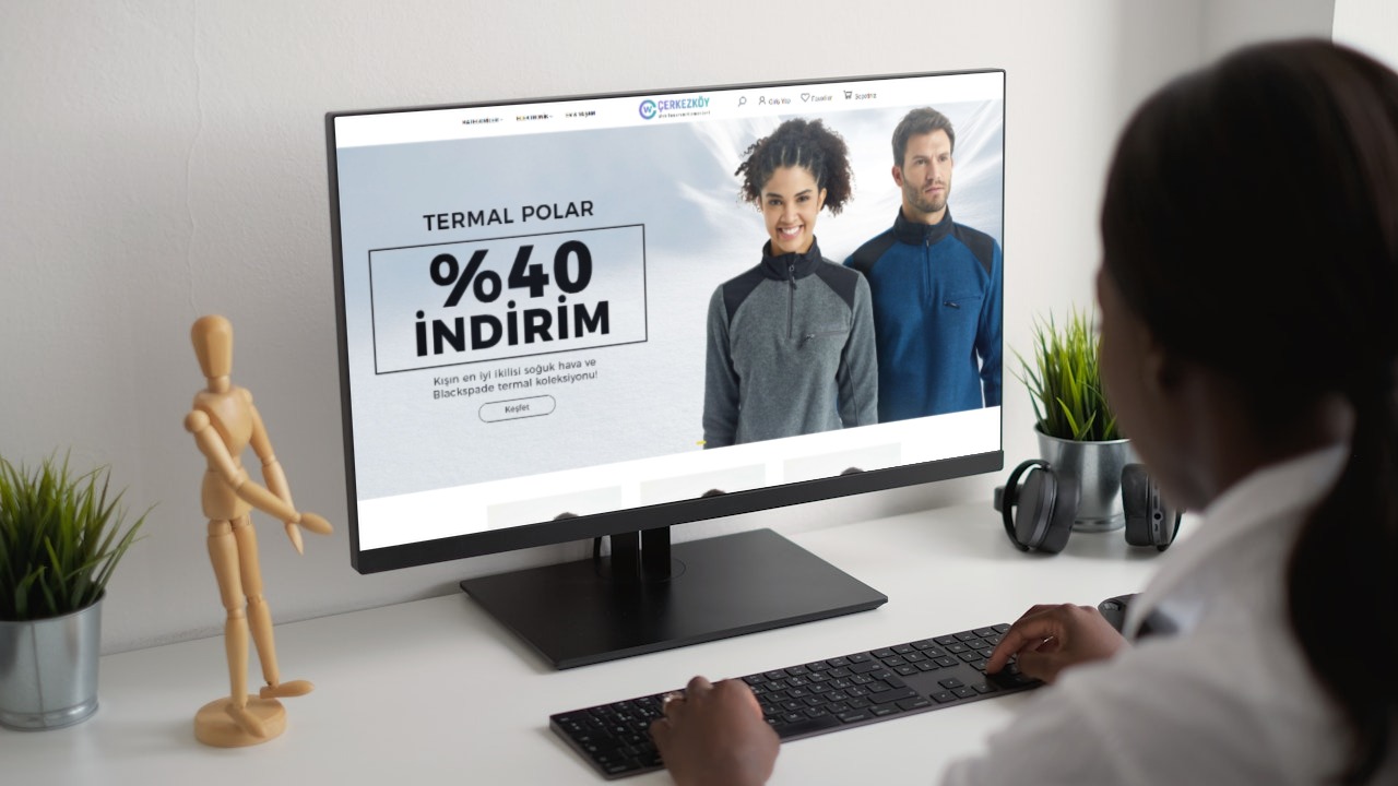 E-Ticaret Yazılımı v19