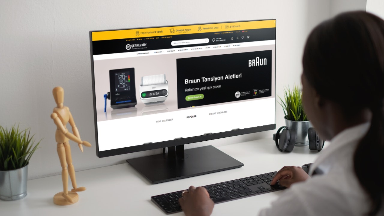 E-Ticaret Yazılımı v20