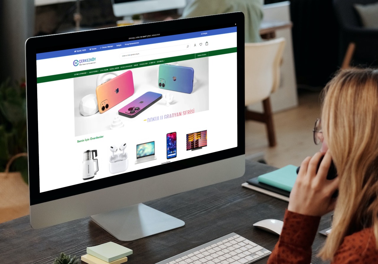 E-Ticaret Yazılımı v23