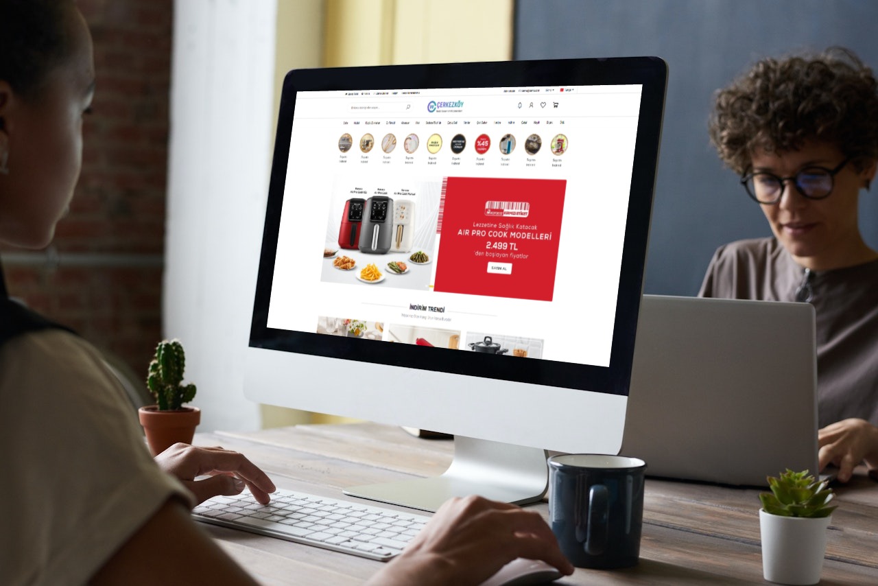 E-Ticaret Yazılımı v24