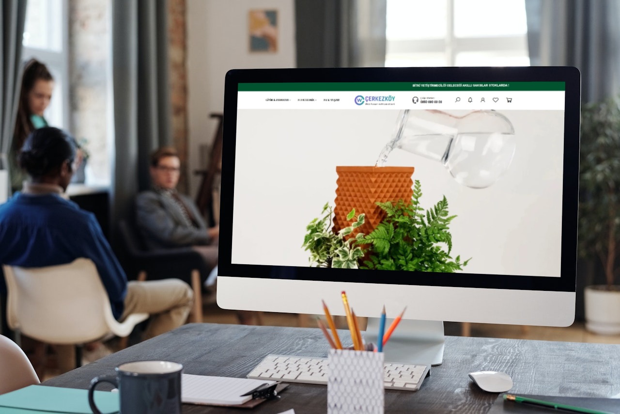 E-Ticaret Yazılımı v30
