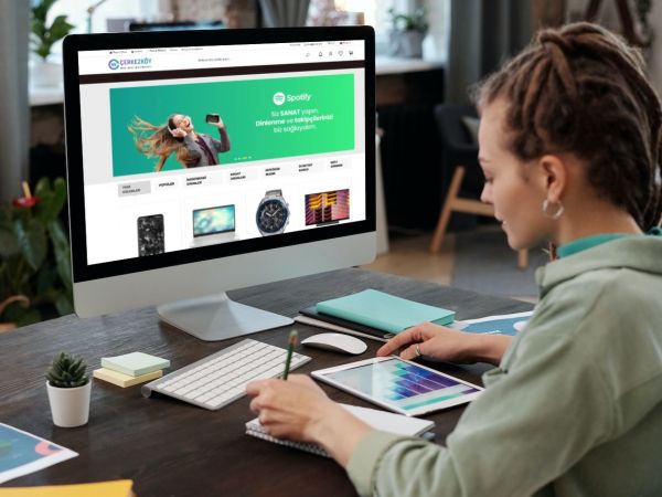 E-Ticaret Yazılımı v35