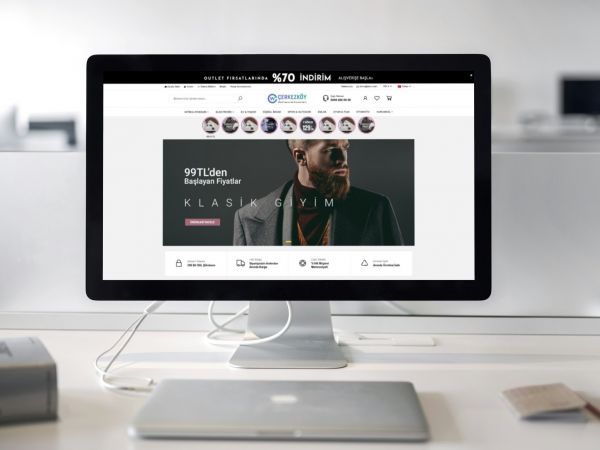 E-Ticaret Yazılımı v1