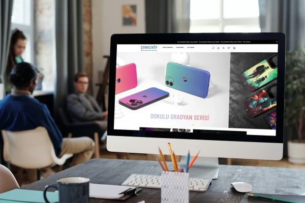 E-Ticaret Yazılımı v12