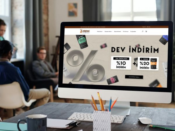 E-Ticaret Yazılımı v13