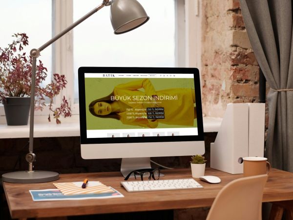 E-Ticaret Yazılımı v7