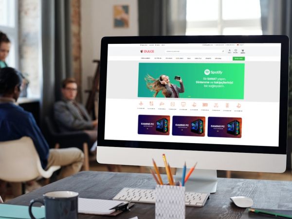 E-Ticaret Yazılımı v33