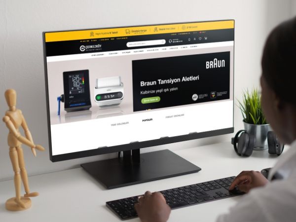 E-Ticaret Yazılımı v20