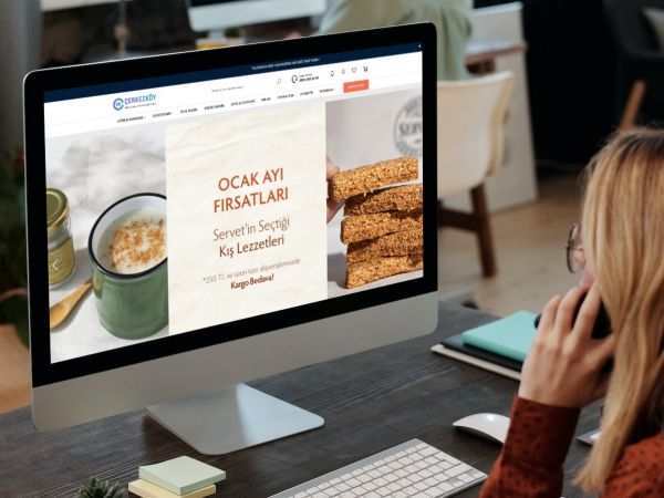 E-Ticaret Yazılımı v21