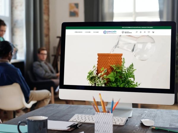 E-Ticaret Yazılımı v30